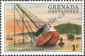 Stamp Grenada Grenadines Catalog number: 158
