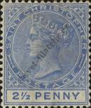 Stamp St. Christopher | St. Kitts Catalog number: 10