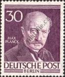 Stamp Western Berlin Catalog number: 99