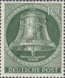 Stamp Western Berlin Catalog number: 102