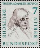 Stamp Western Berlin Catalog number: 163