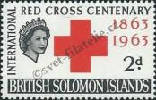 Stamp Solomon Islands Catalog number: 102