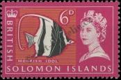 Stamp Solomon Islands Catalog number: 119