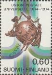 Stamp Finland Catalog number: 756