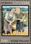 Stamp Finland Catalog number: 765