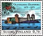 Stamp Finland Catalog number: 769