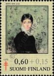 Stamp Finland Catalog number: 772