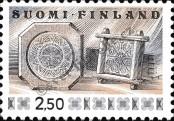 Stamp Finland Catalog number: 781/A
