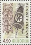 Stamp Finland Catalog number: 782/A