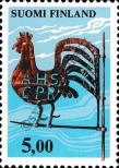 Stamp Finland Catalog number: 798