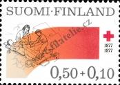 Stamp Finland Catalog number: 799