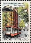 Stamp Finland Catalog number: 840