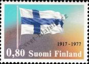 Stamp Finland Catalog number: 819