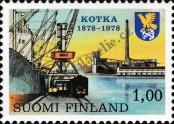 Stamp Finland Catalog number: 822