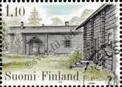 Stamp Finland Catalog number: 852