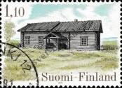 Stamp Finland Catalog number: 853