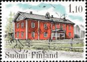Stamp Finland Catalog number: 854