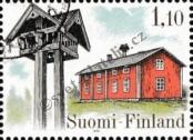 Stamp Finland Catalog number: 858