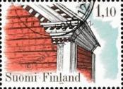 Stamp Finland Catalog number: 859