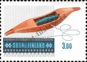 Stamp Finland Catalog number: 861
