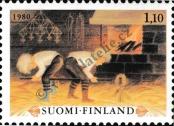 Stamp Finland Catalog number: 875