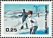 Stamp Finland Catalog number: 640