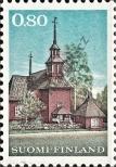 Stamp Finland Catalog number: 671