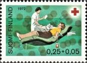 Stamp Finland Catalog number: 707