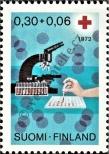 Stamp Finland Catalog number: 708