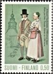 Stamp Finland Catalog number: 711