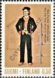 Stamp Finland Catalog number: 713