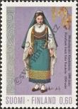 Stamp Finland Catalog number: 733