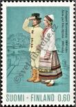 Stamp Finland Catalog number: 735