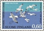 Stamp Finland Catalog number: 748