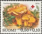 Stamp Finland Catalog number: 754