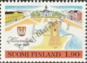 Stamp Finland Catalog number: 1069