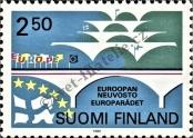 Stamp Finland Catalog number: 1093