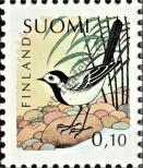 Stamp Finland Catalog number: 1172