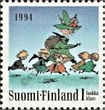 Stamp Finland Catalog number: 1241