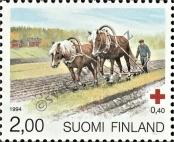 Stamp Finland Catalog number: 1245
