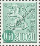 Stamp Finland Catalog number: 557