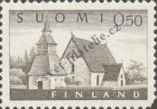 Stamp Finland Catalog number: 564