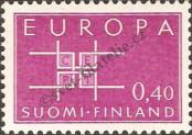 Stamp Finland Catalog number: 576