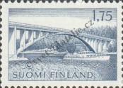 Stamp Finland Catalog number: 583