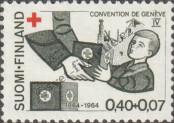 Stamp Finland Catalog number: 592