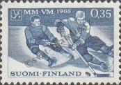 Stamp Finland Catalog number: 594