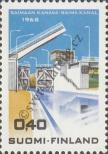 Stamp Finland Catalog number: 650