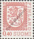 Stamp Finland Catalog number: 760/A