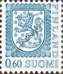 Stamp Finland Catalog number: 761/A