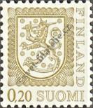 Stamp Finland Catalog number: 818/A